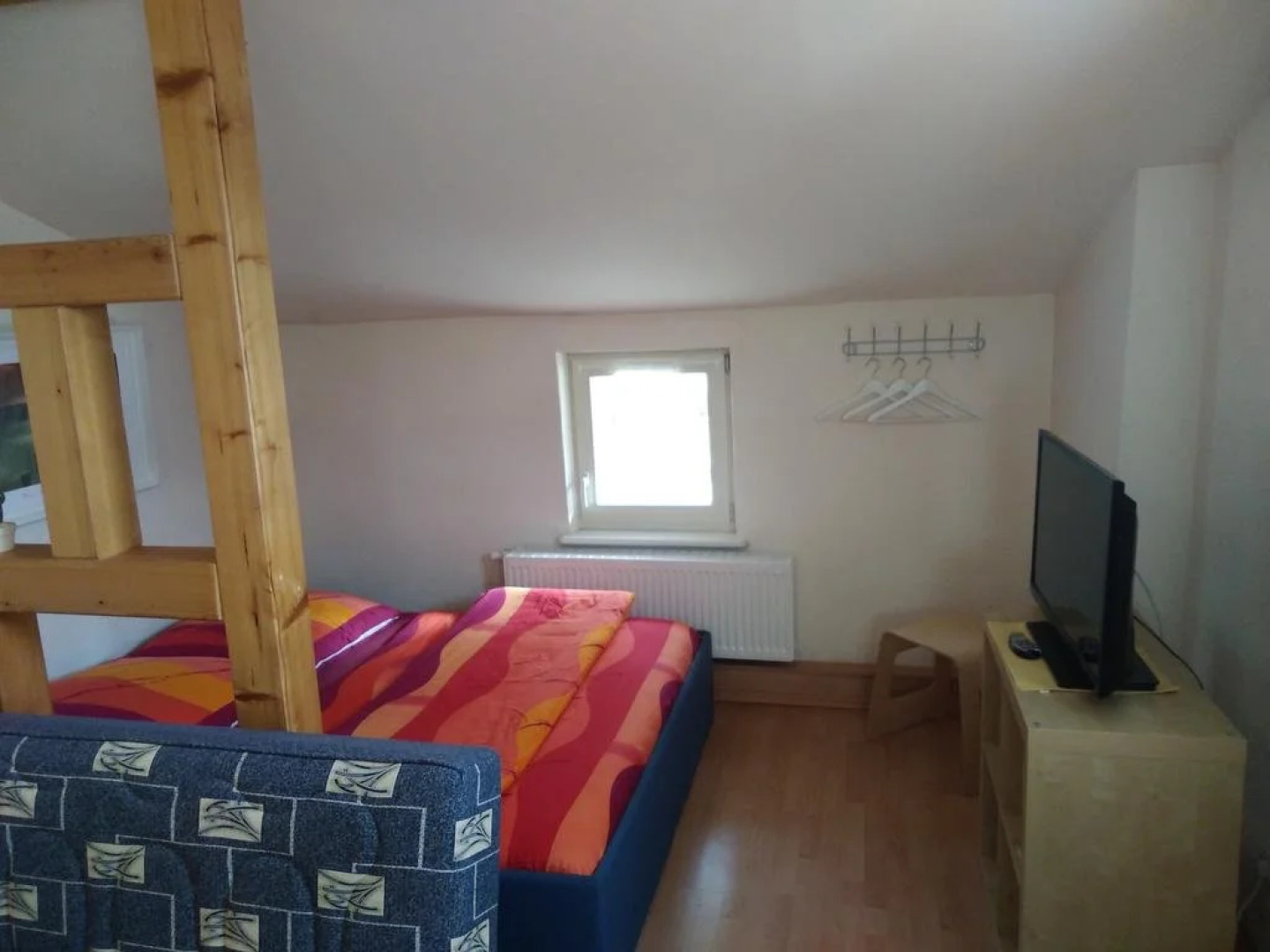 Ferienwohnung Heidekrug Langendamm