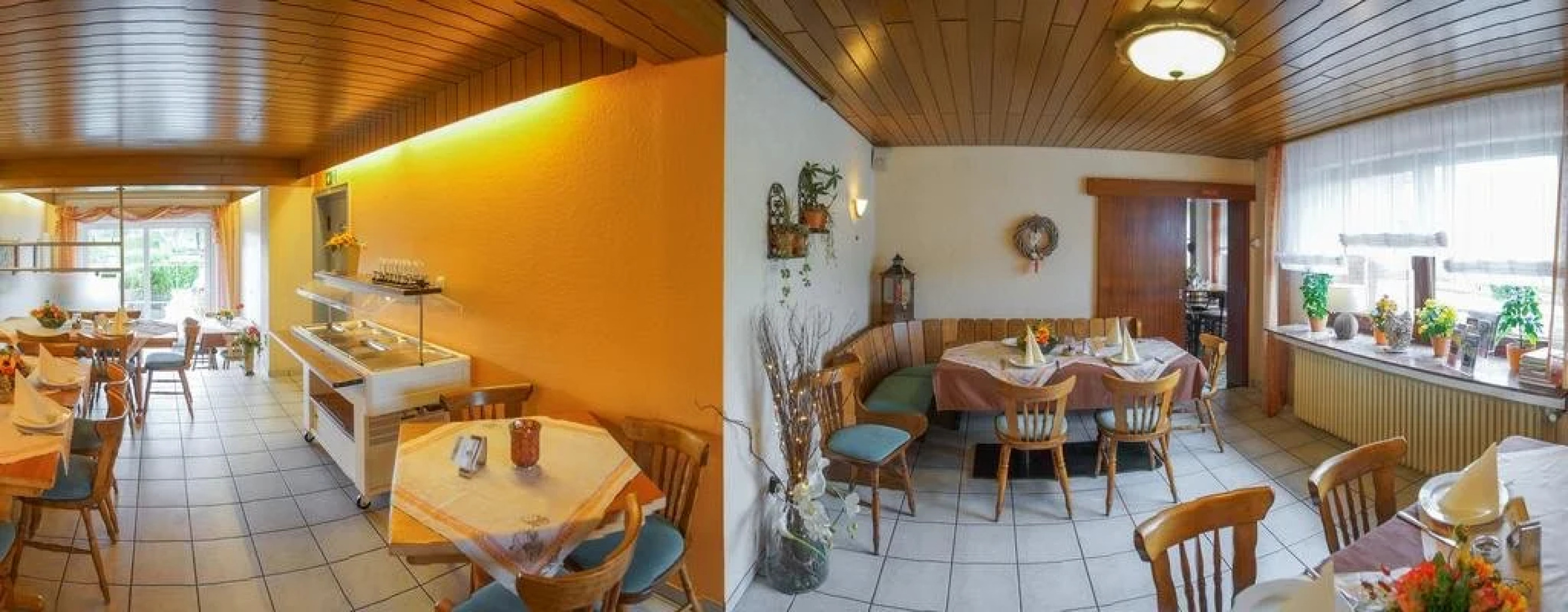 Hotel Restaurant Haus Gertrud