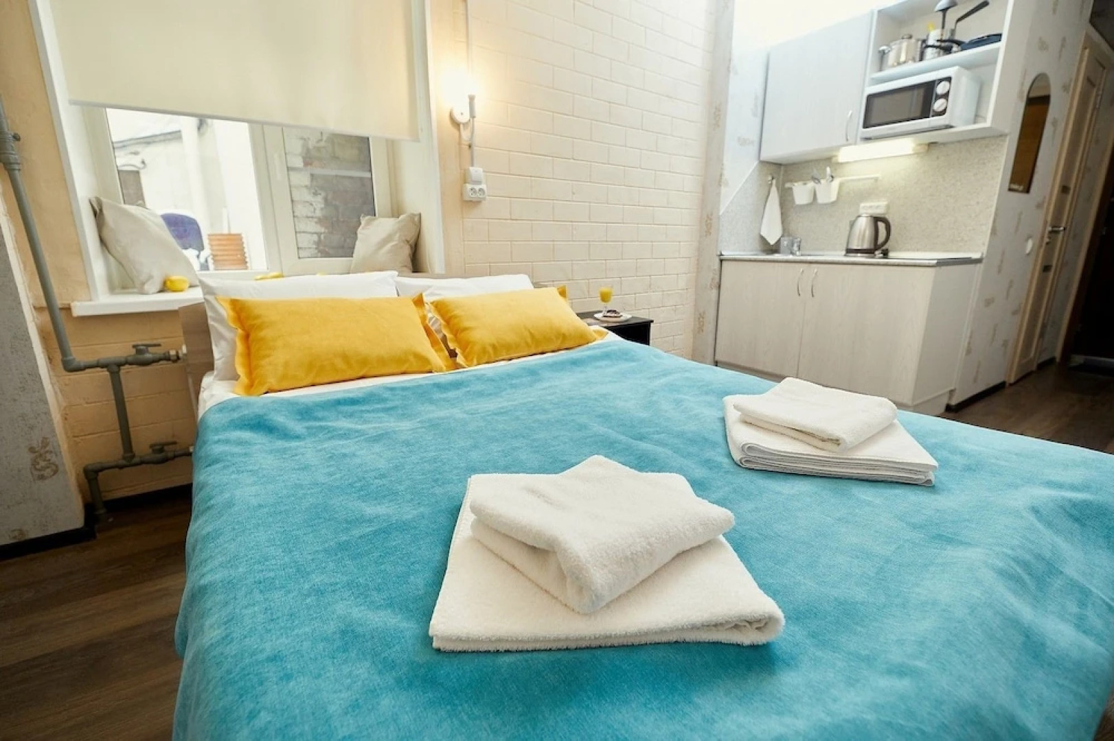 Residence on  Manezhnom