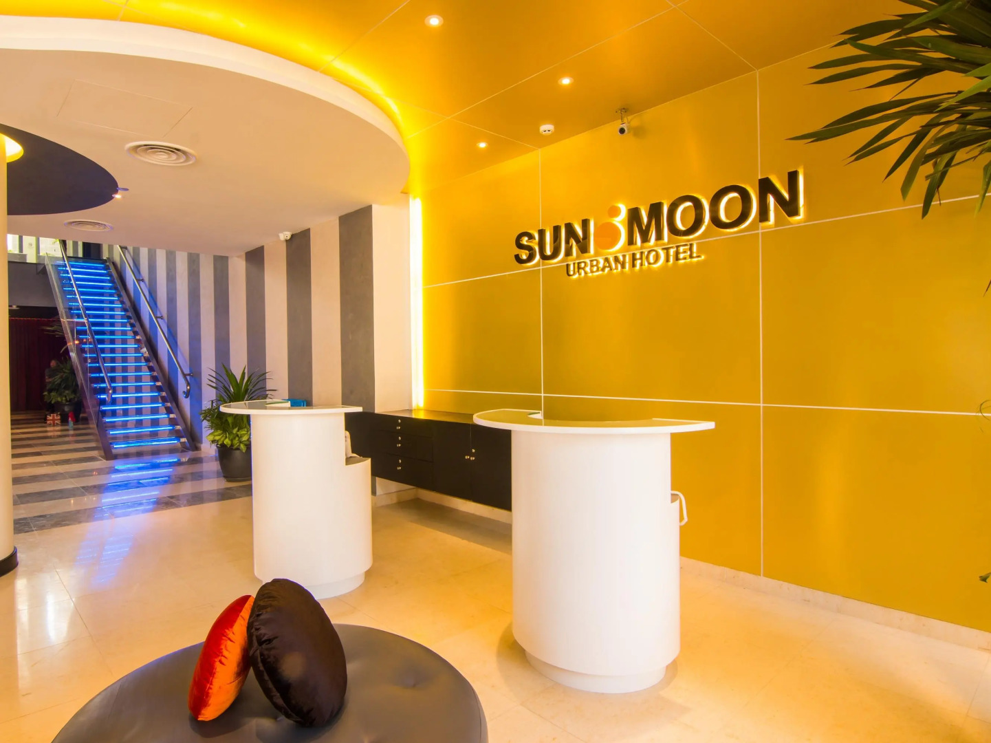 SUN & MOON, Urban Hotel