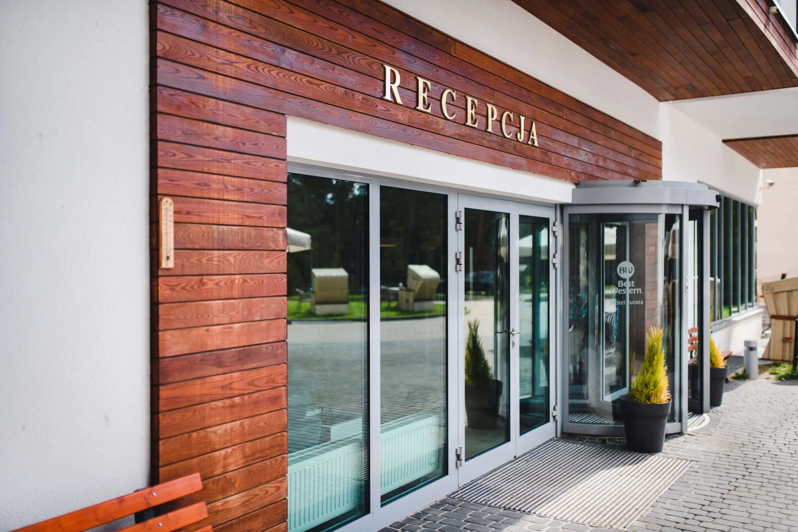 Best Western Hotel Jurata