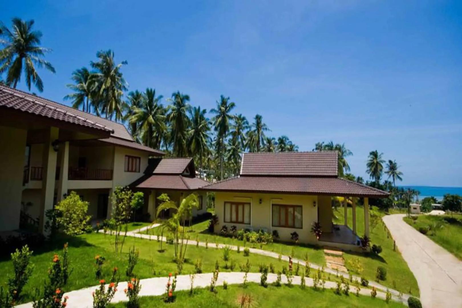 Samui Tonggad Resort