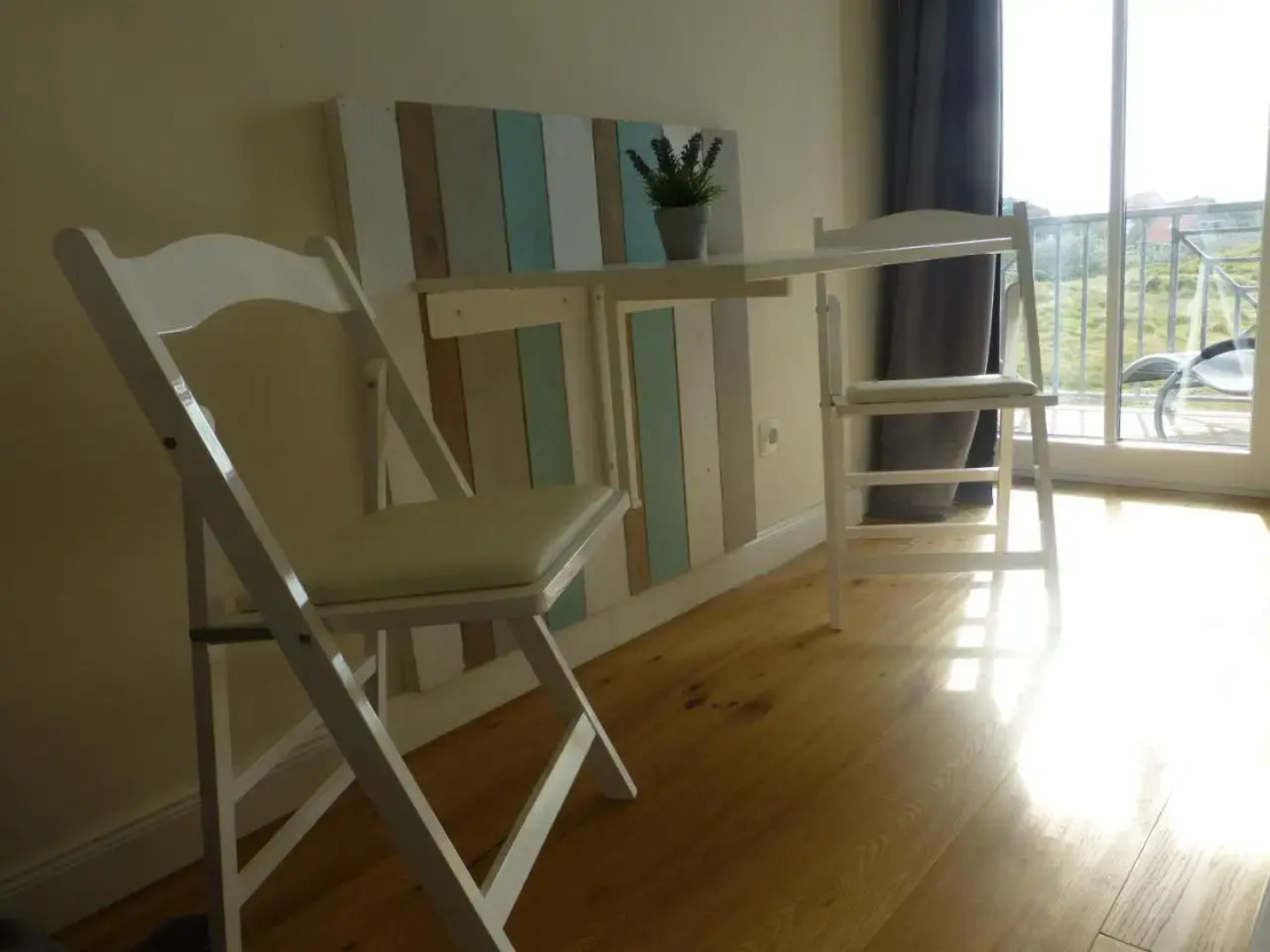 Loft 270° im Kapitänshaus Wangerooge