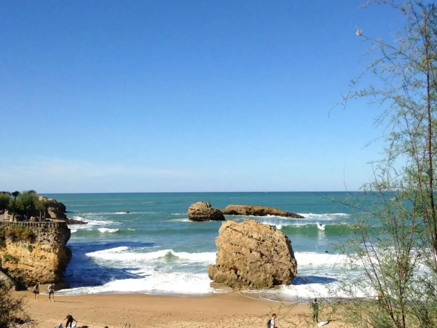 Appartement Arcangues, 3 pièces, 4 personnes - FR-1-3-475