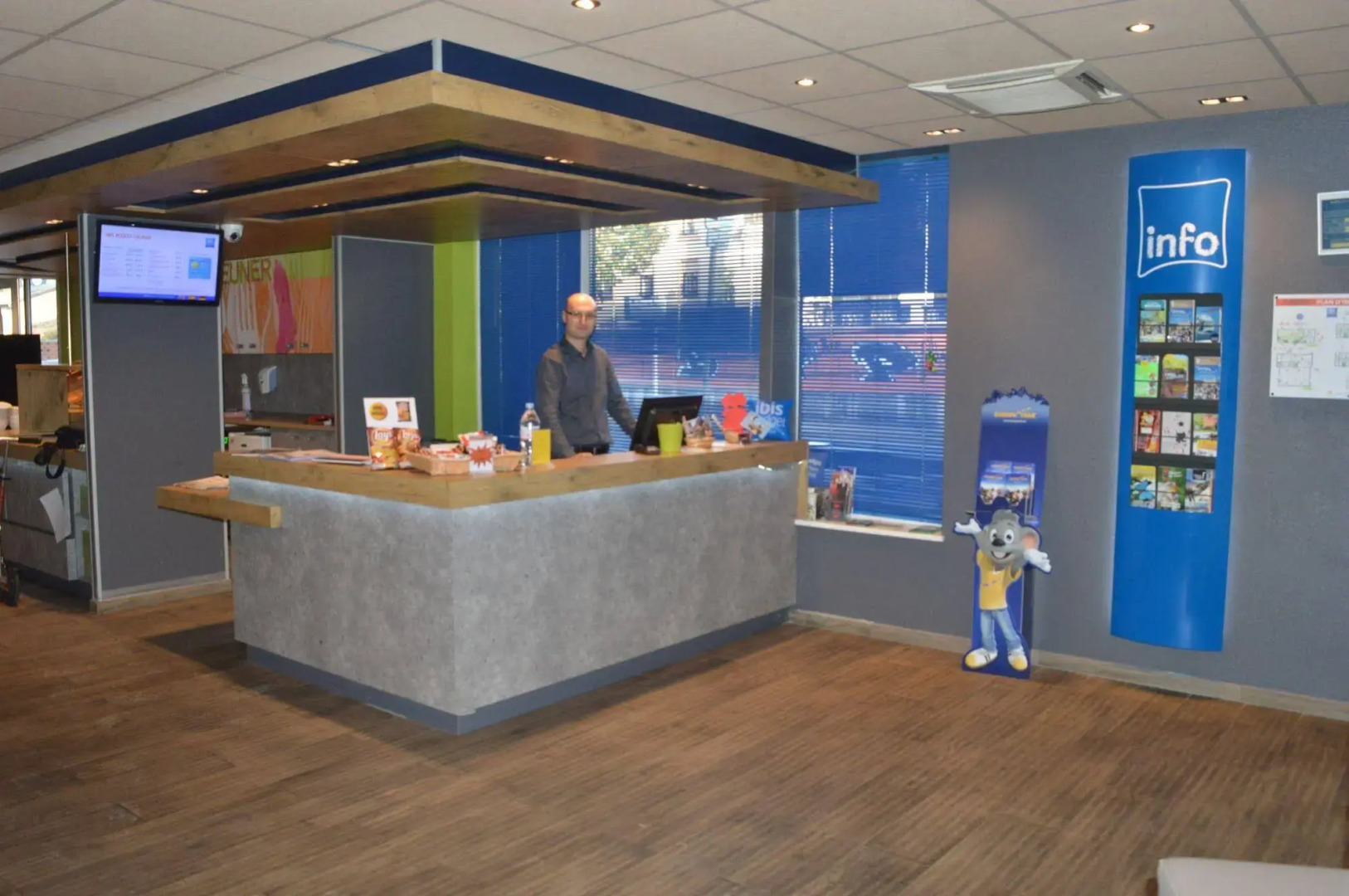 ibis budget Colmar Centre Ville