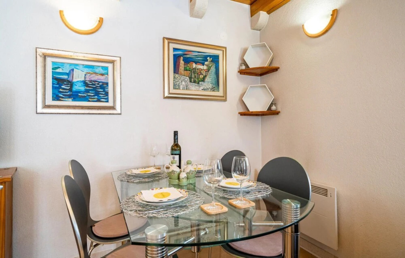 Amazing Home in Komolac With Wifi and 1 Bedrooms