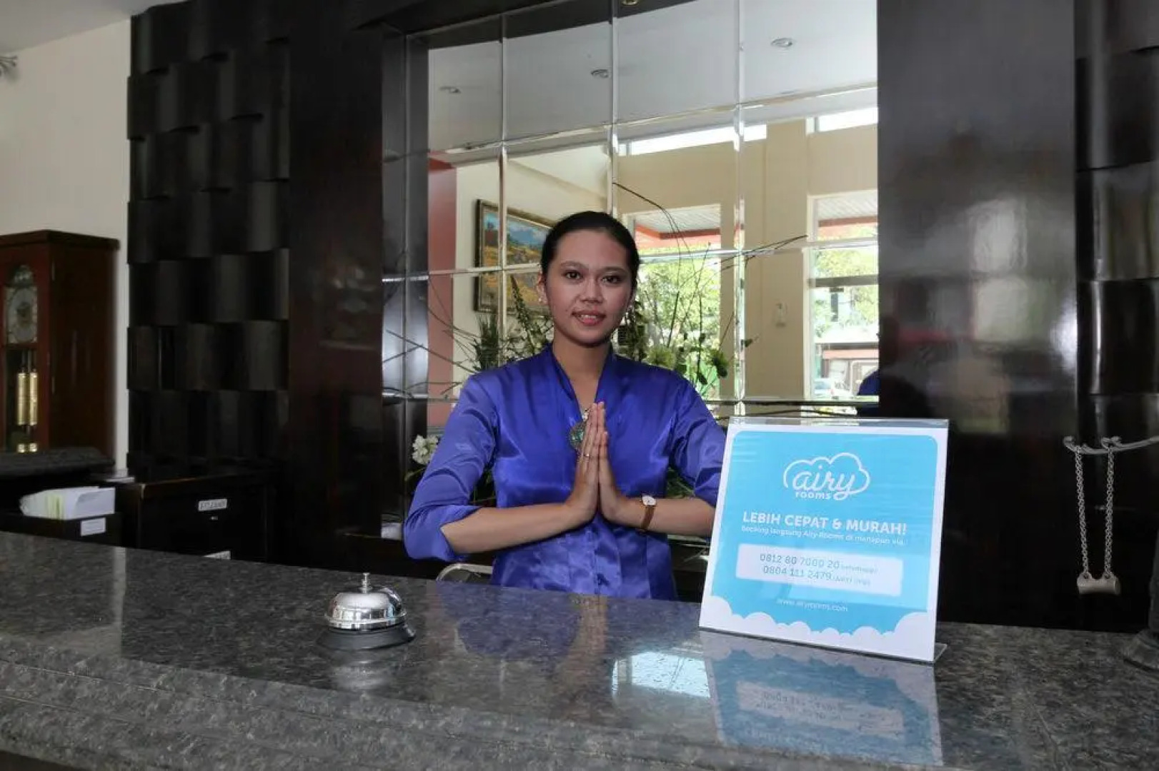 Airy Panakkukang Boulevard Pengayoman 7 Makassar