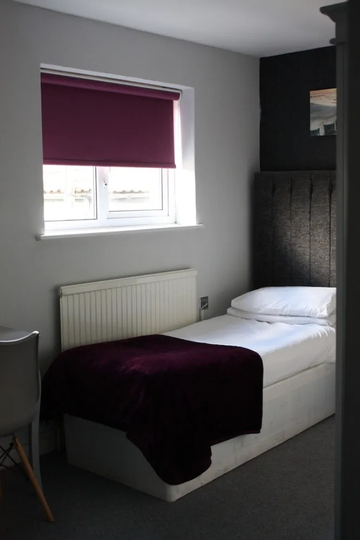 The Hare And Barrel Hotel