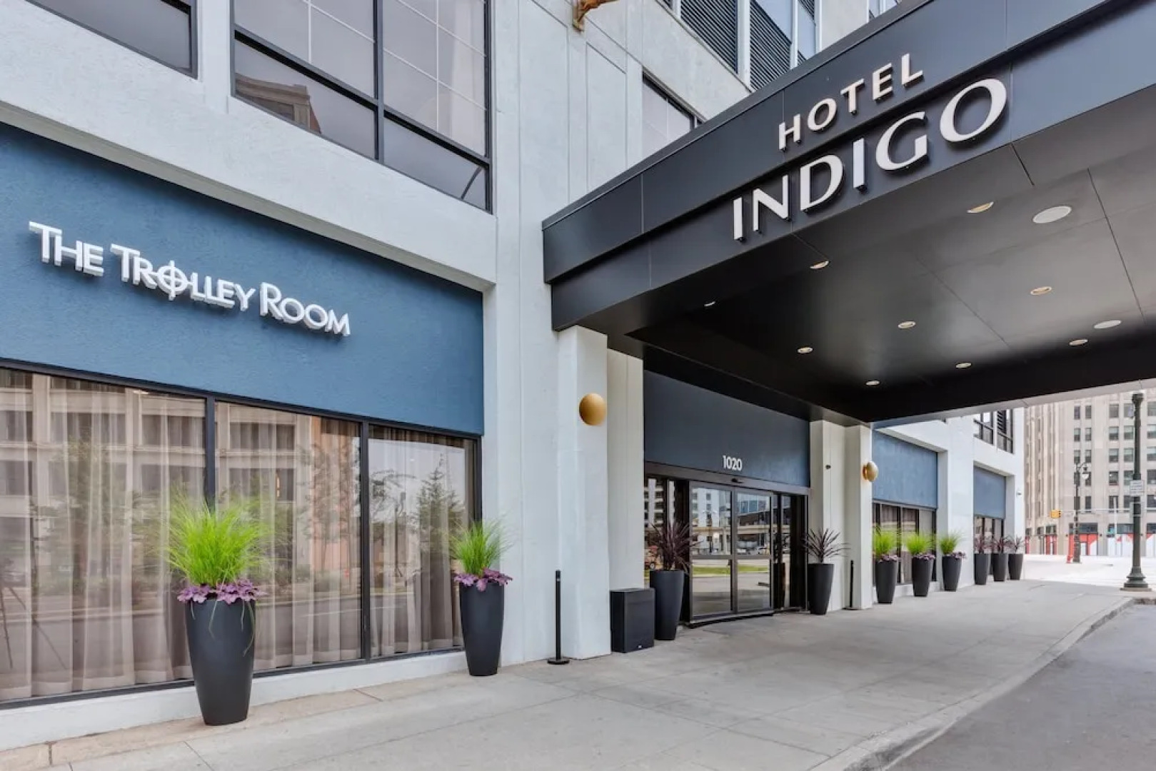 Hotel Indigo Detroit Downtown, an IHG Hotel