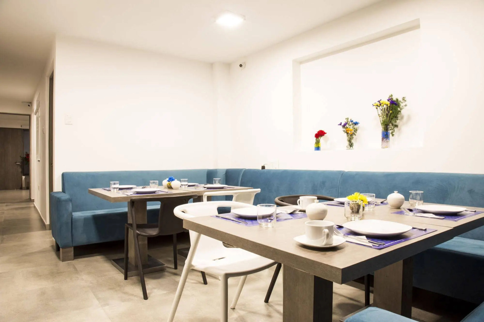 Agora Suites Self-Service Boutique Hotel