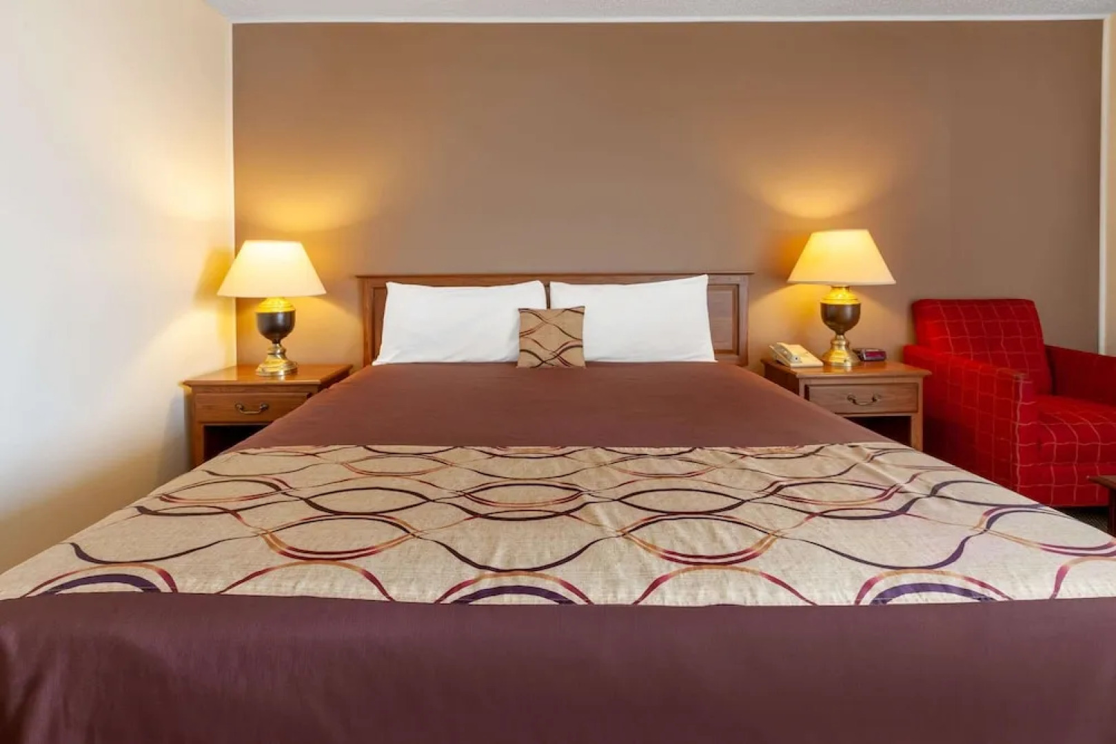 Americas Best Value Inn Cleveland Airport