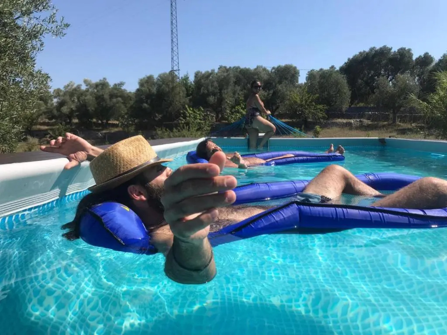 B&B Giovannarolla Green House