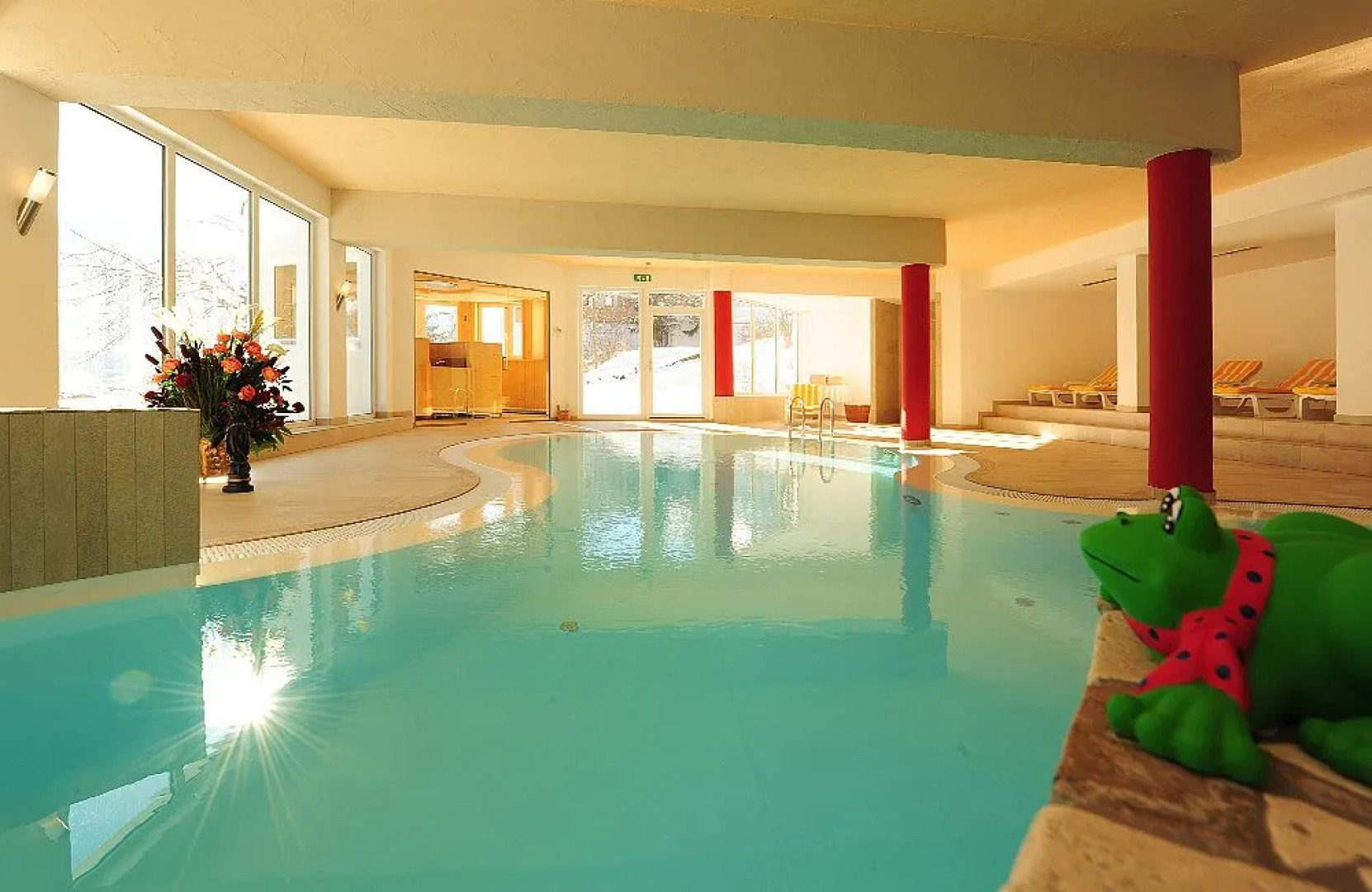 Das Posthaus stubai & smart hotel