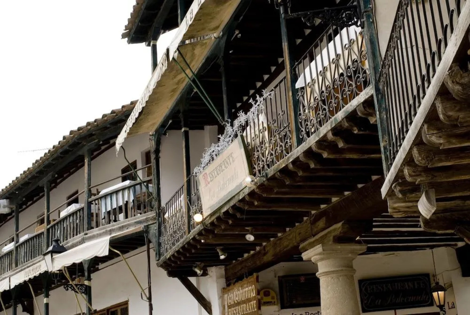 Отель Rural Plaza Mayor Chinchon