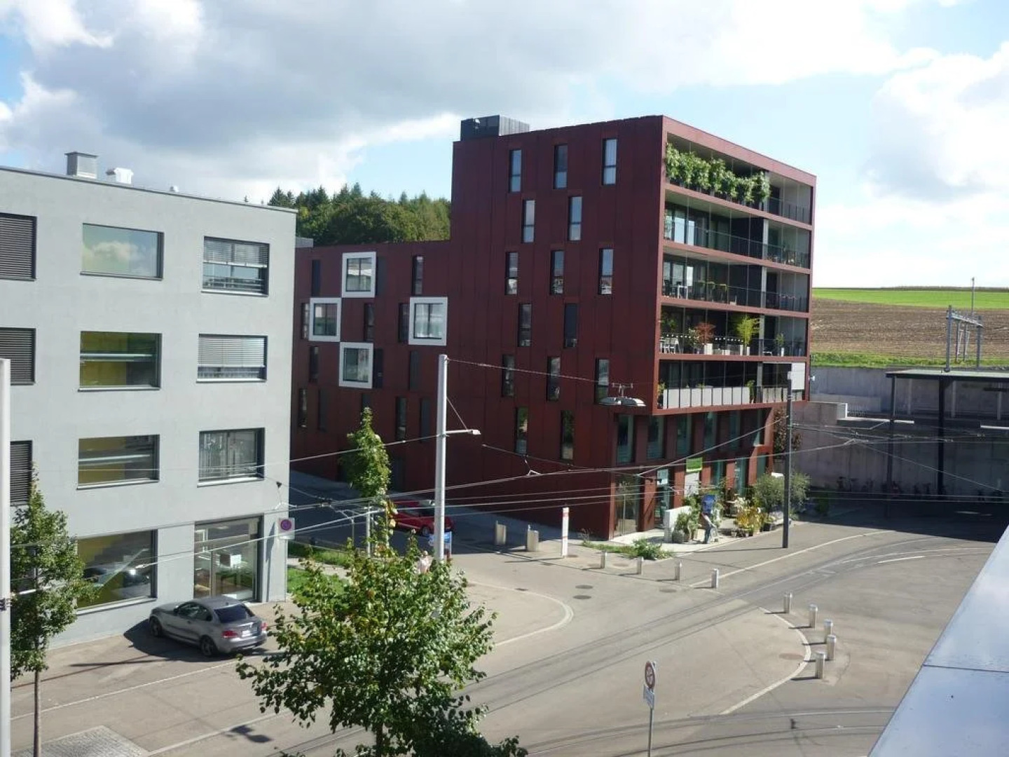 Residenz Senevita Westside