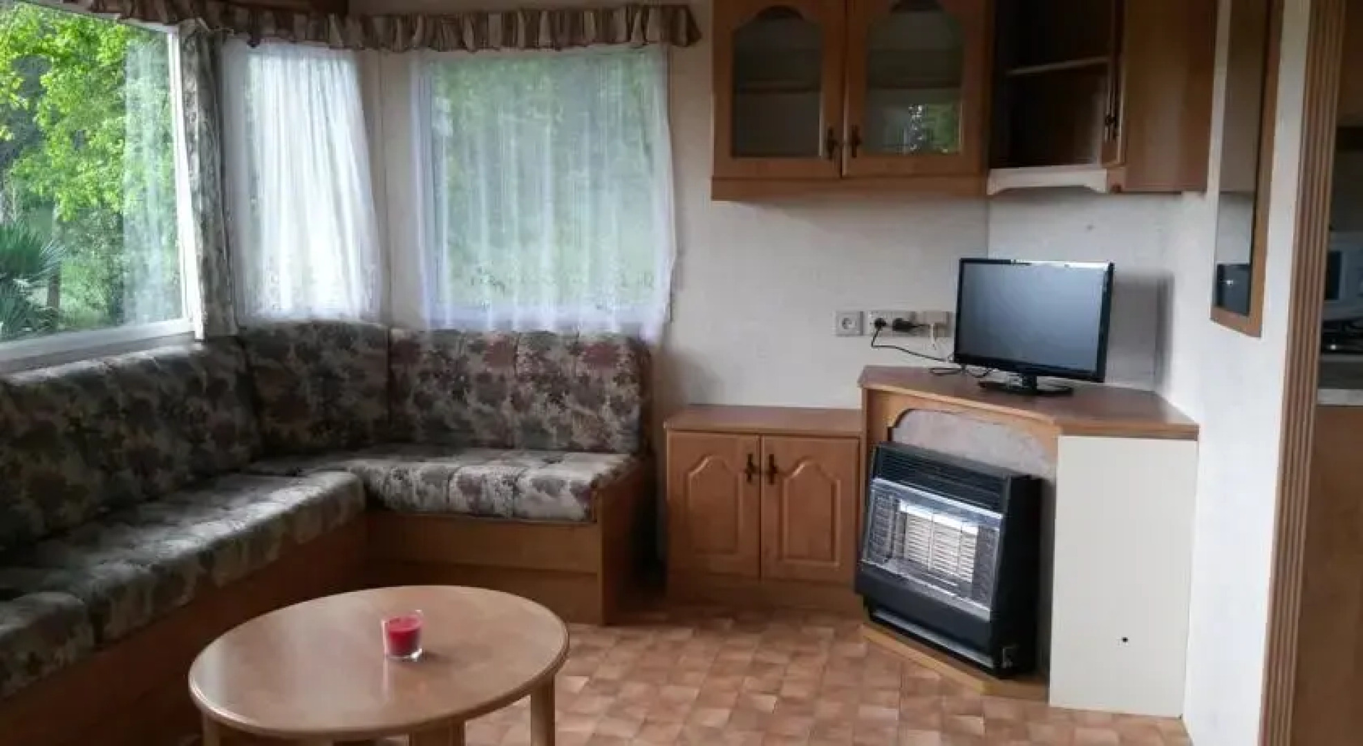 Le Camping de Villandraut