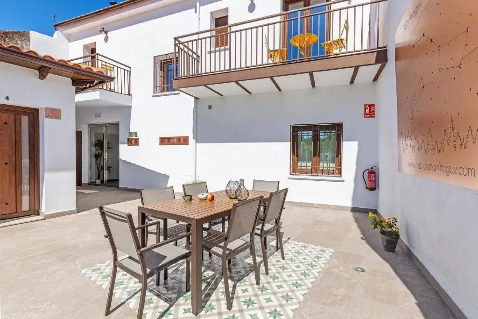 Apartamentos Rurales Cielo de Monfragüe