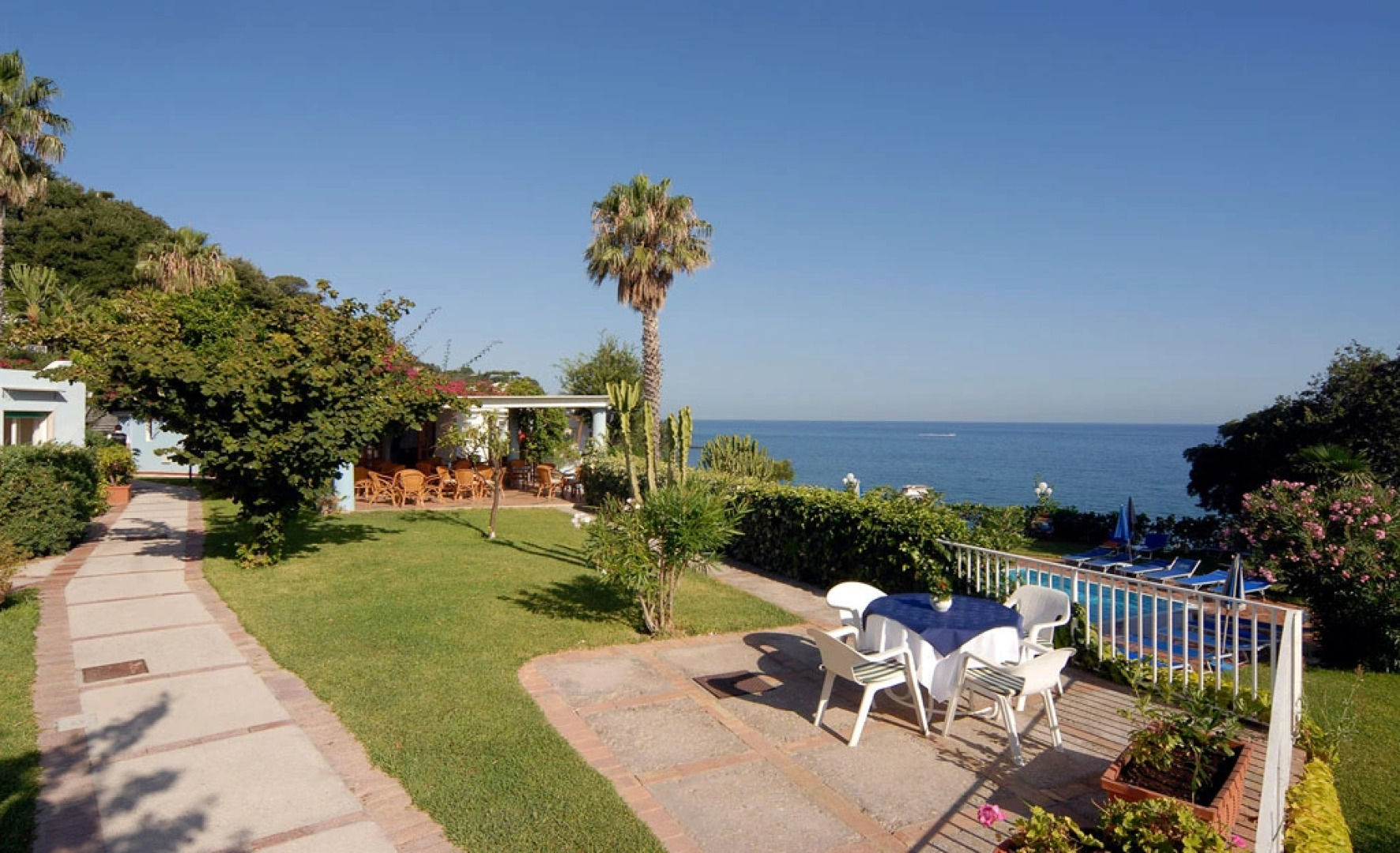 Hotel Continental Mare