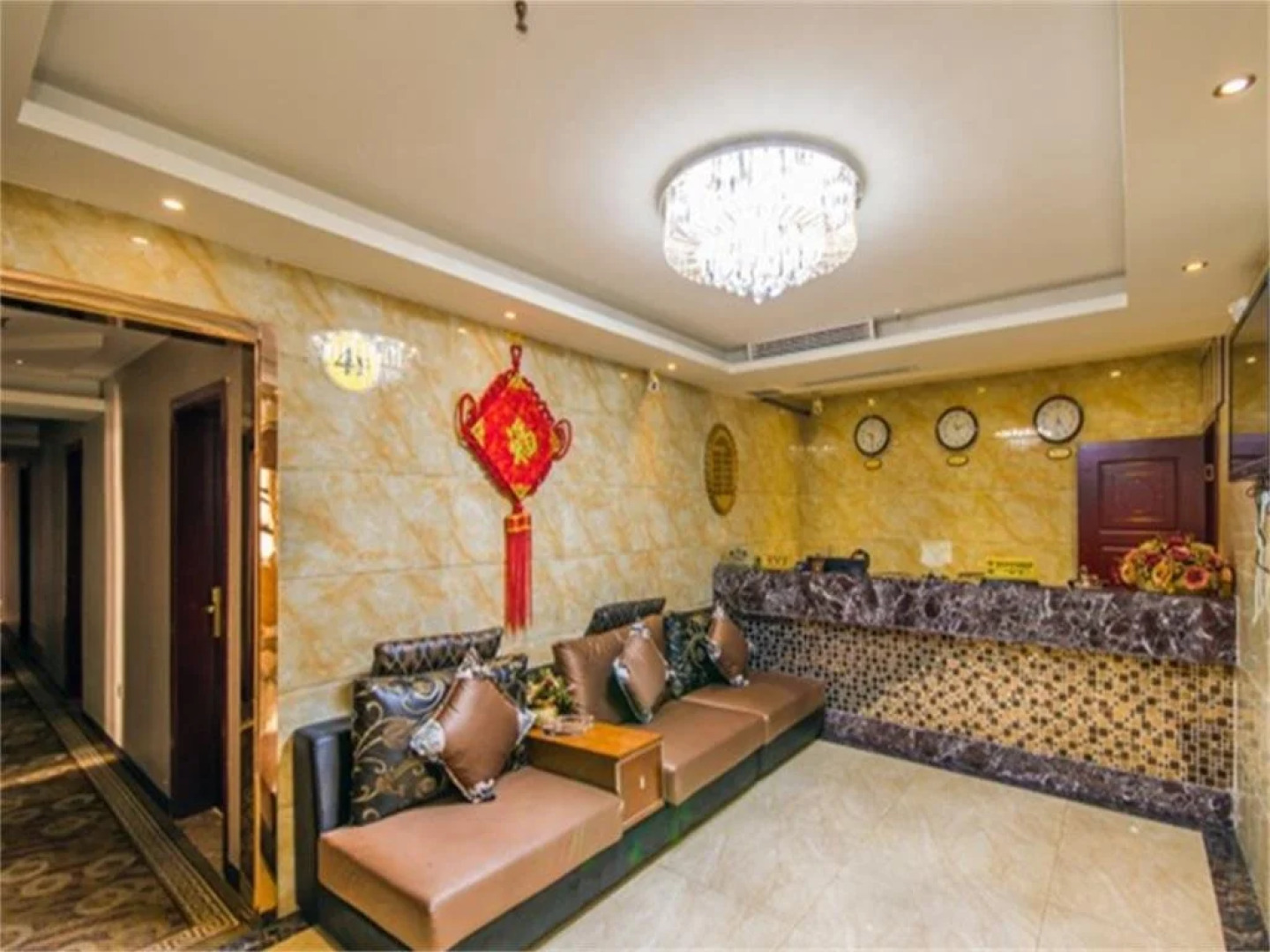 Suining Sankemili Express North Gate