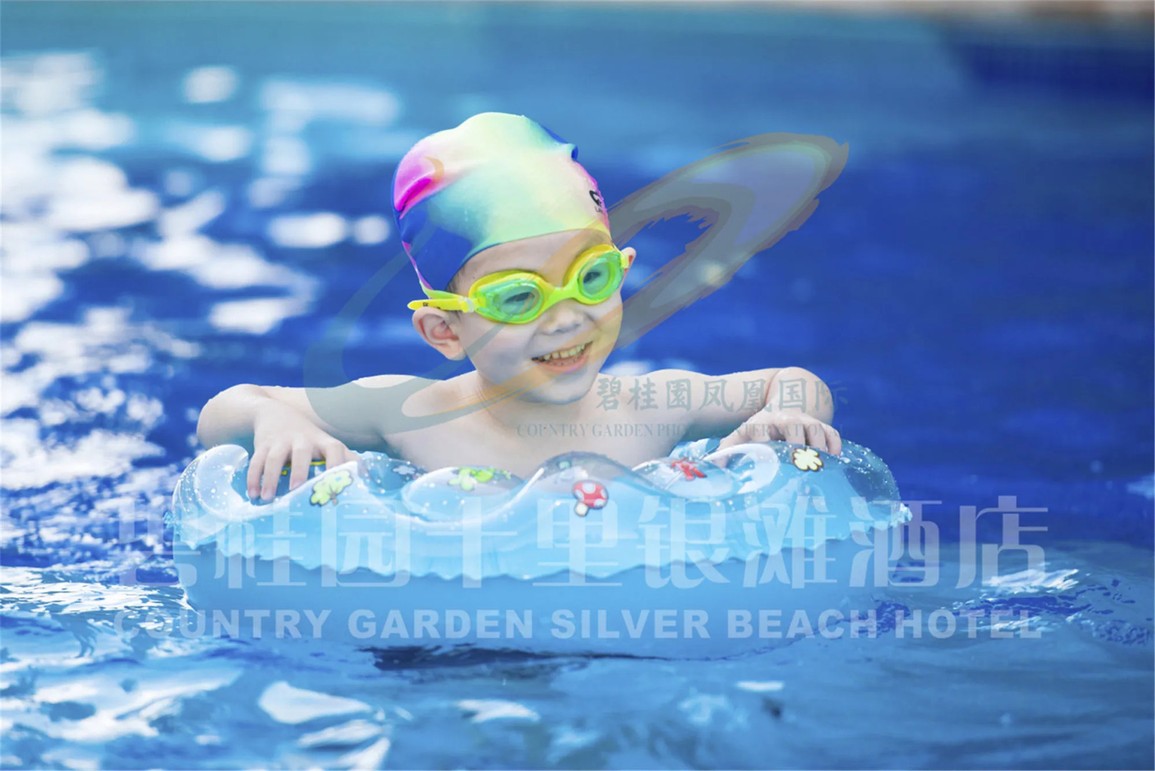 Country Garden Silver Beach Hotel