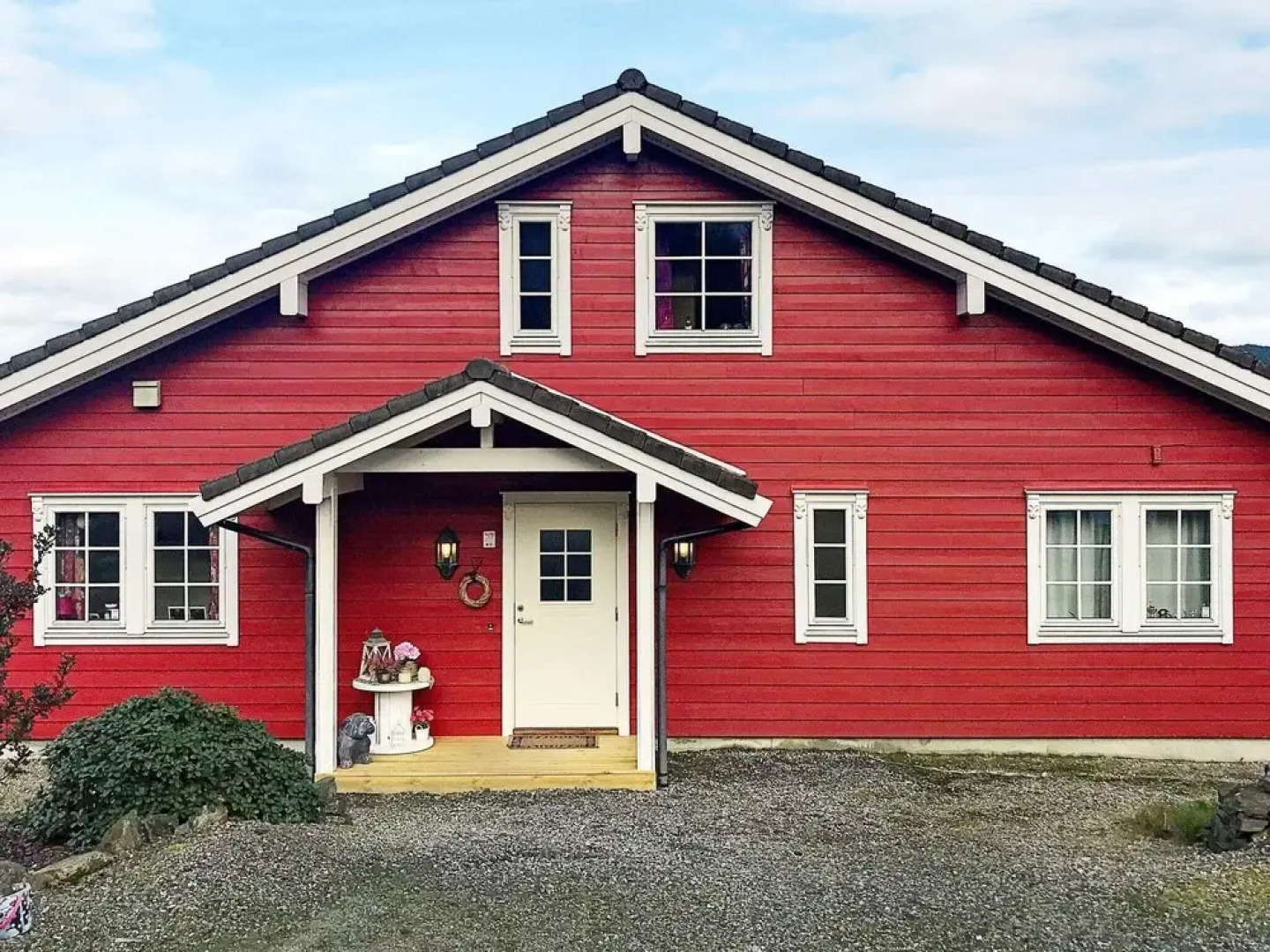 6 Person Holiday Home in Myking