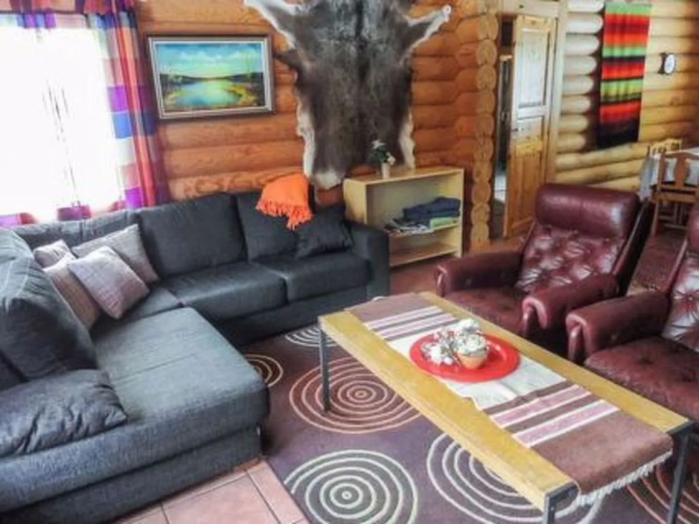 Holiday Home Metsämarja