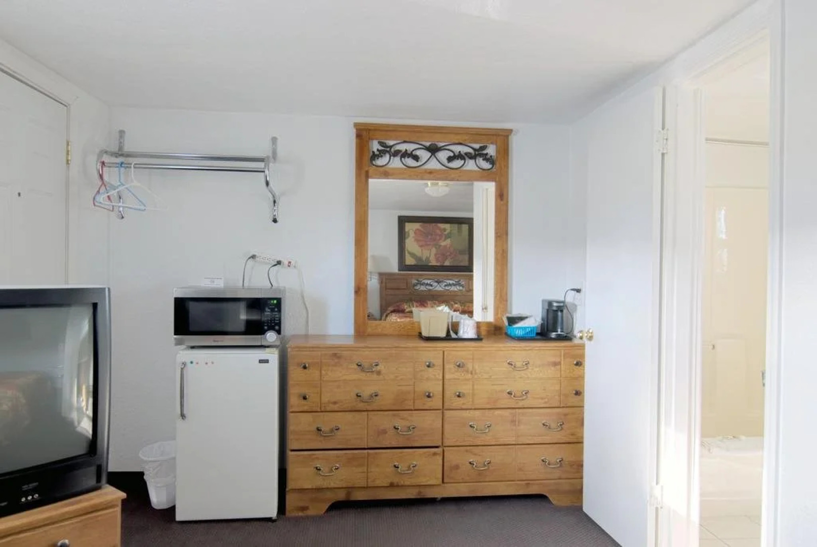 Baker City Motel & RV Park