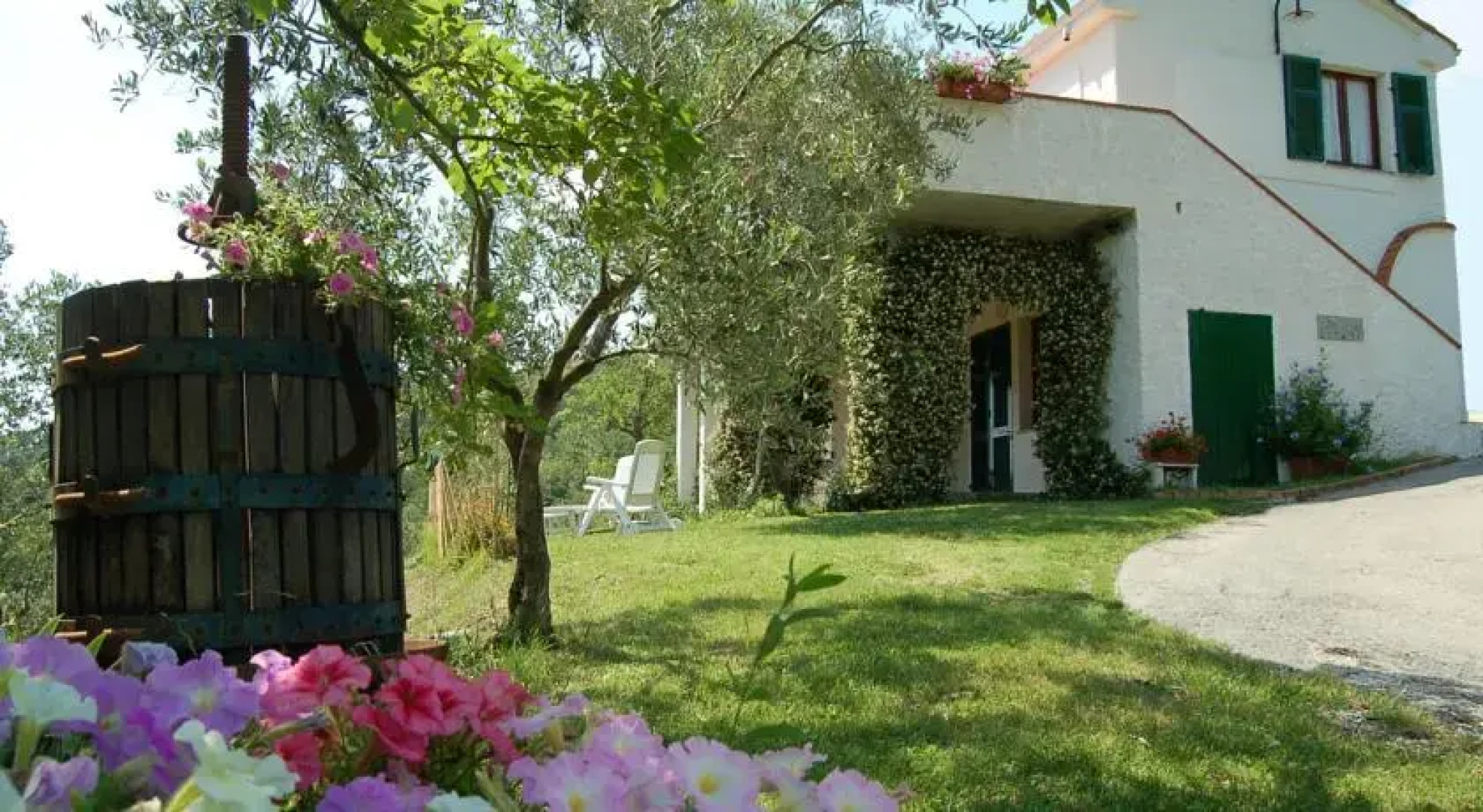 Agriturismo Fravizzola