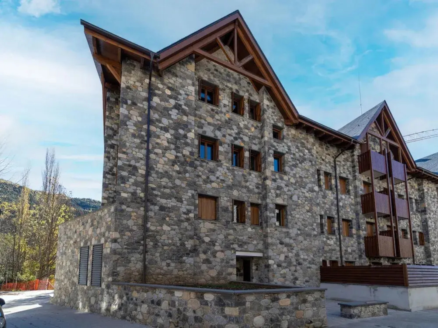 Belvilla by OYO Nice Apartment in Benasque