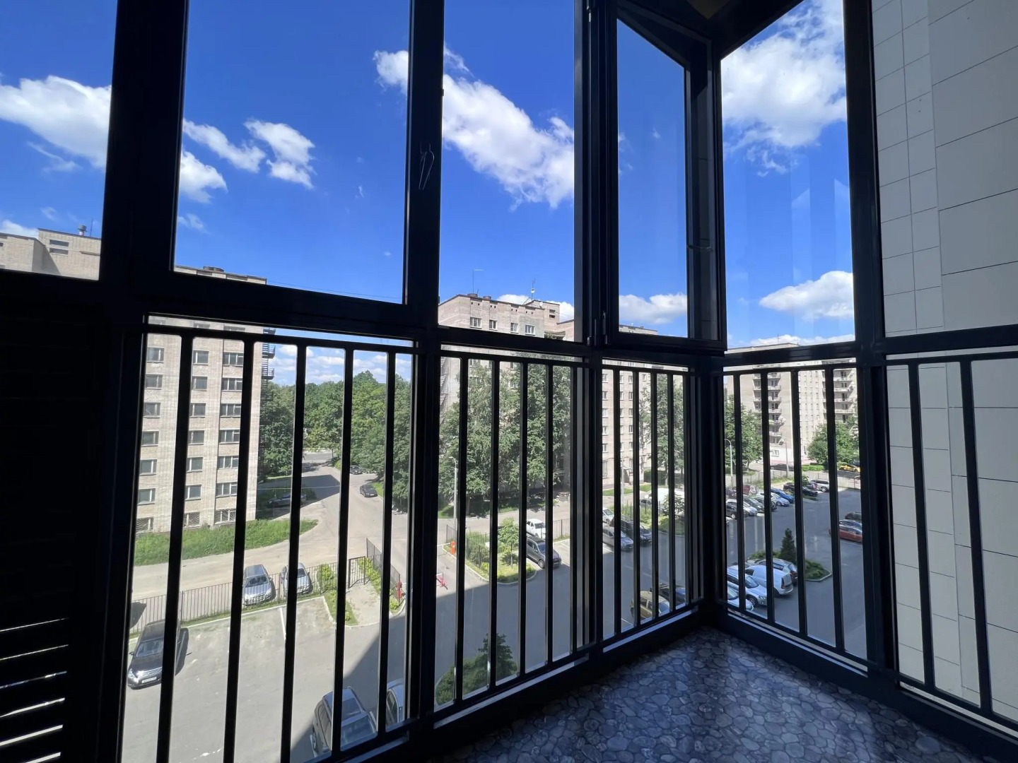 КвартАл на улице Курчатова 35/1