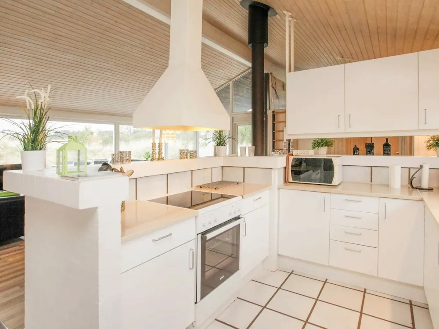 14 Person Holiday Home in Blokhus