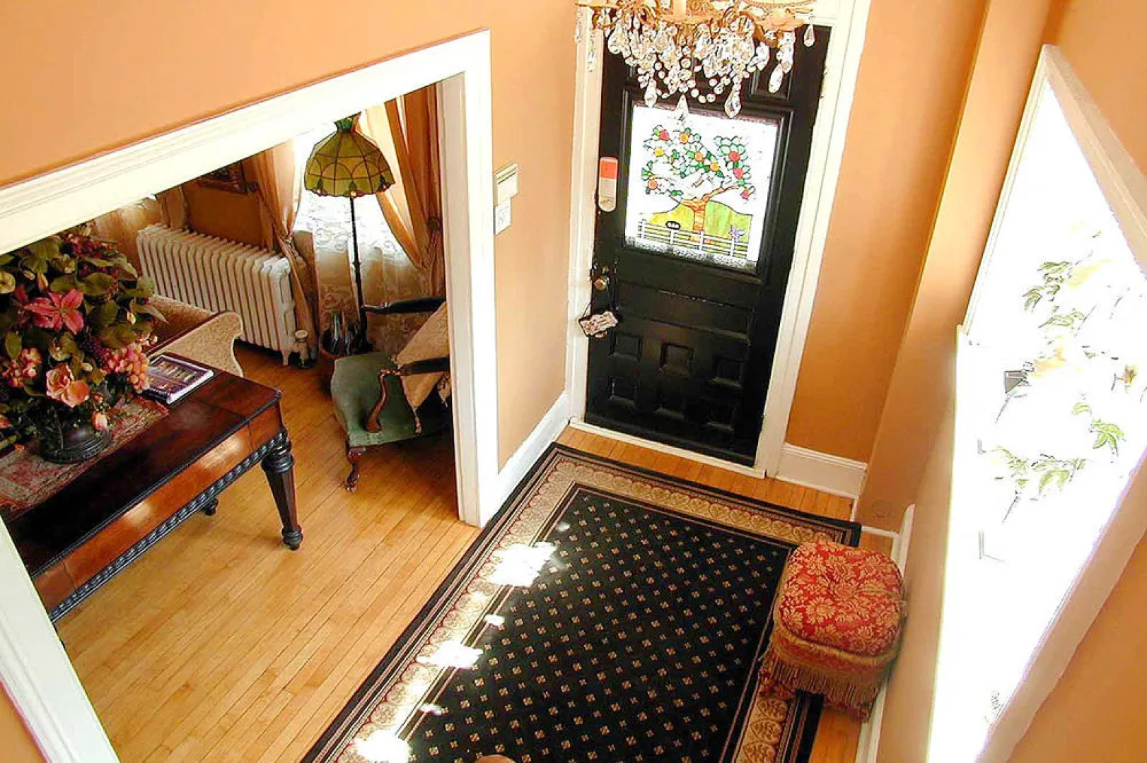 Apple Tree Historic B&B