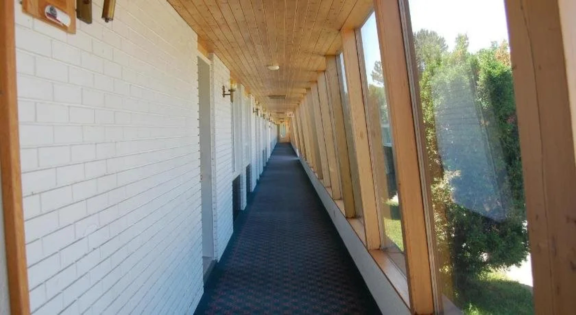 Auberge Motel Godard