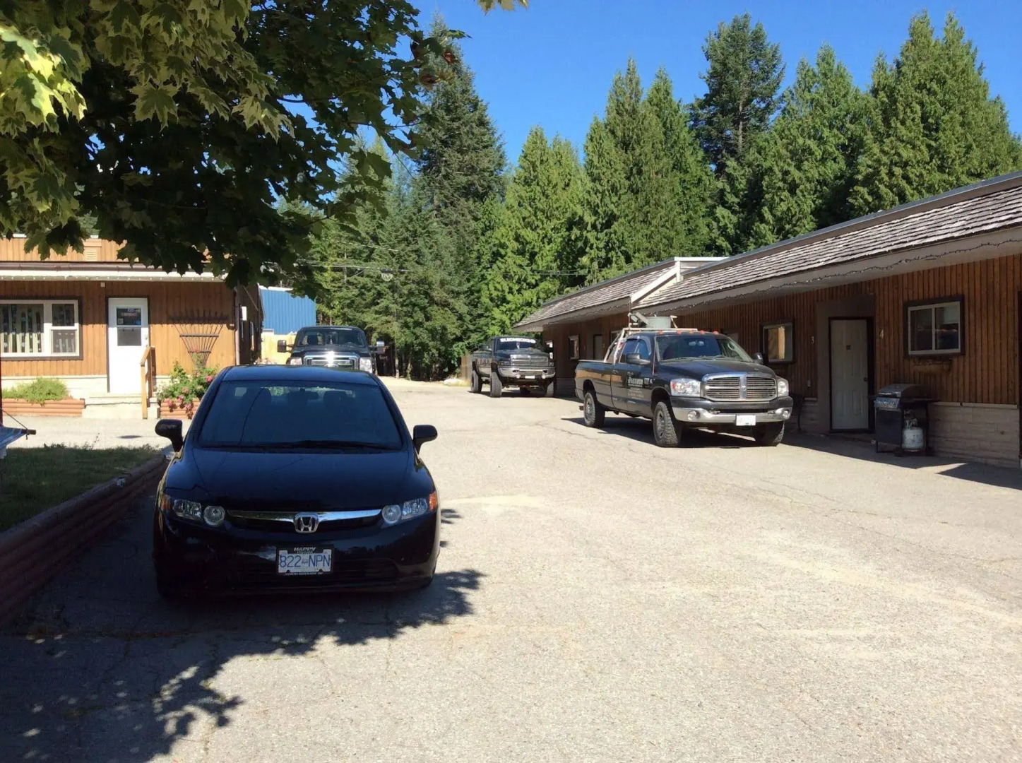 Rossland Motel