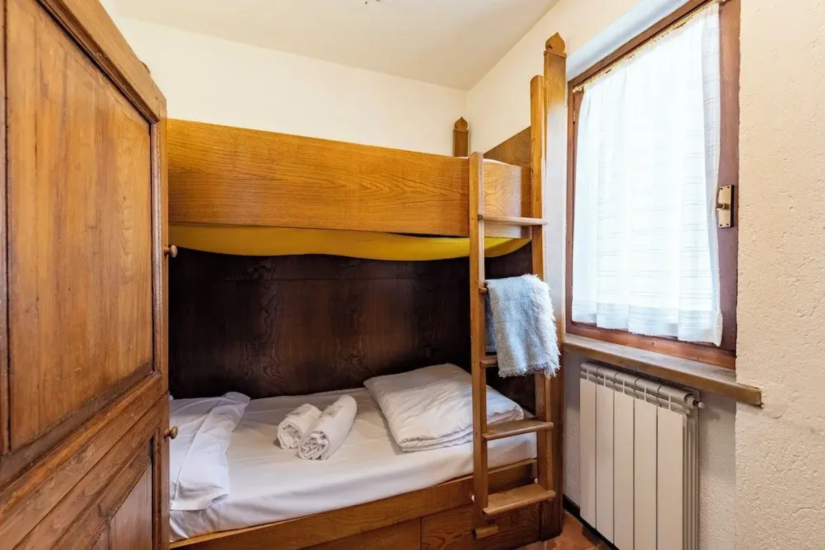 Cozy Apartment With Garden in Courmayeur