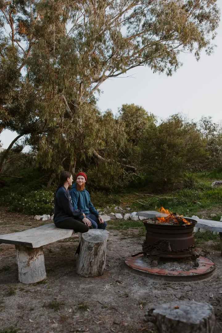 Seafront Holiday Park Kangaroo Island