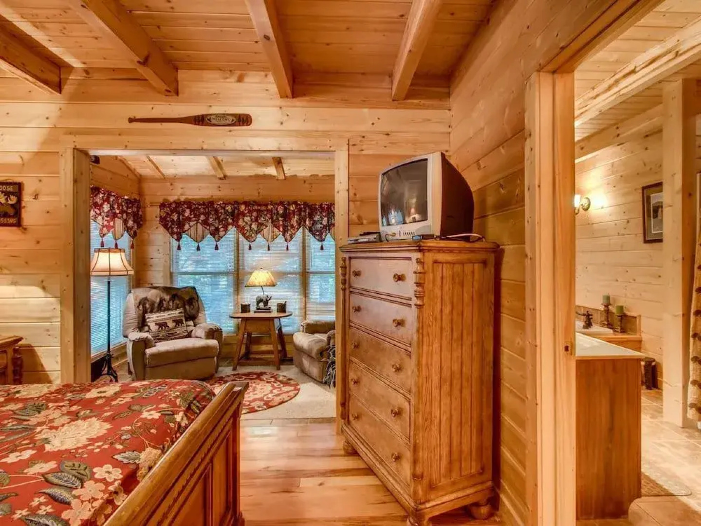 Tomahawk Lodge by RedAwning