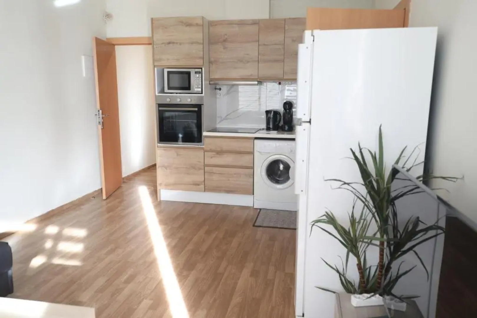 Vallparadis apartment