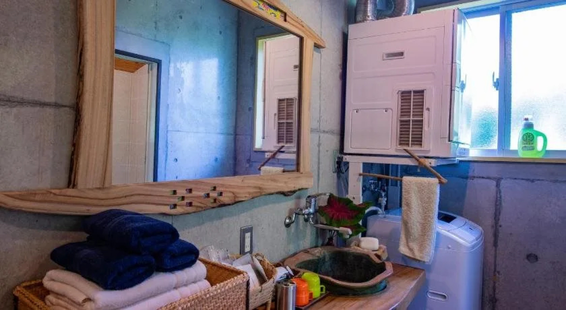 Nakijin Kominkanoyado Tsubameya