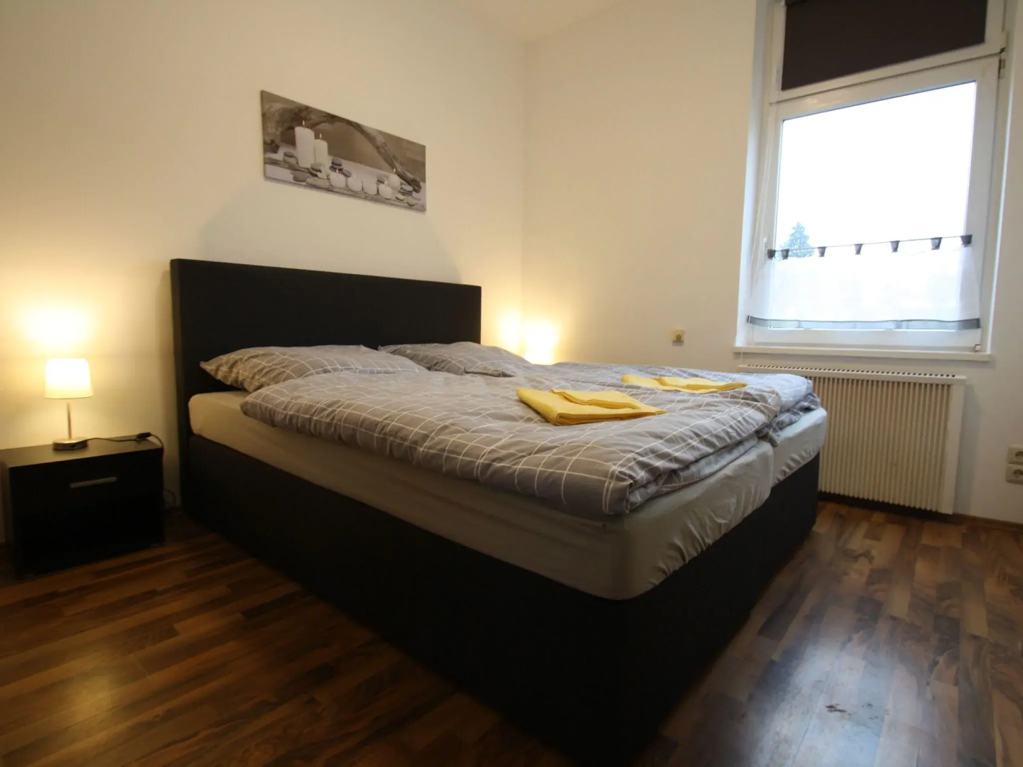 Apartment in Malchow With Terrace