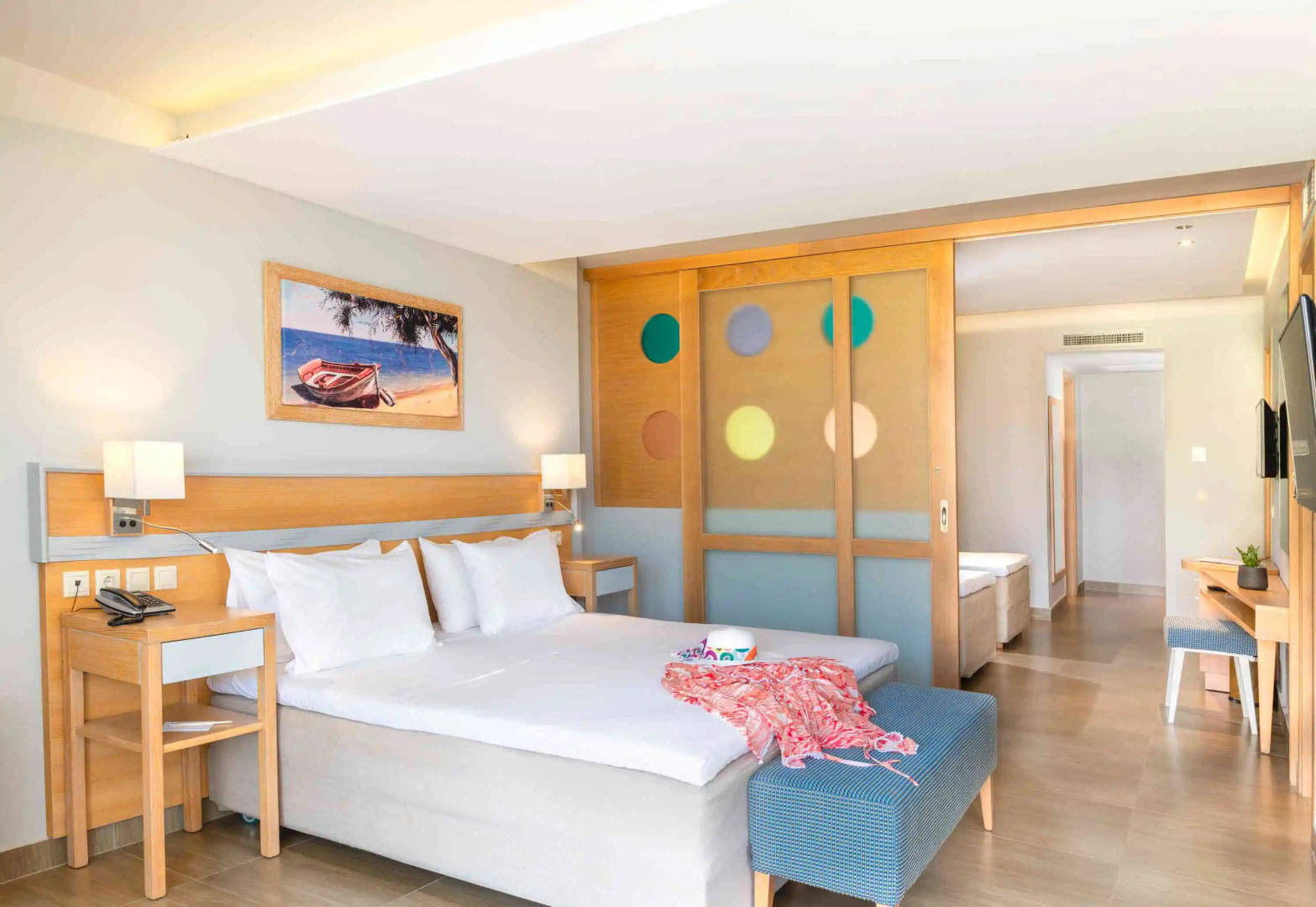 Курорт Lyttos Beach 