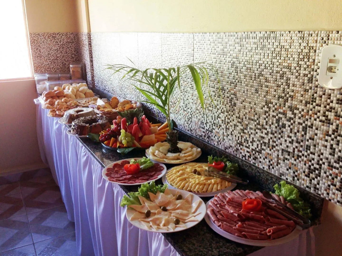 Pousada Maragolfinho