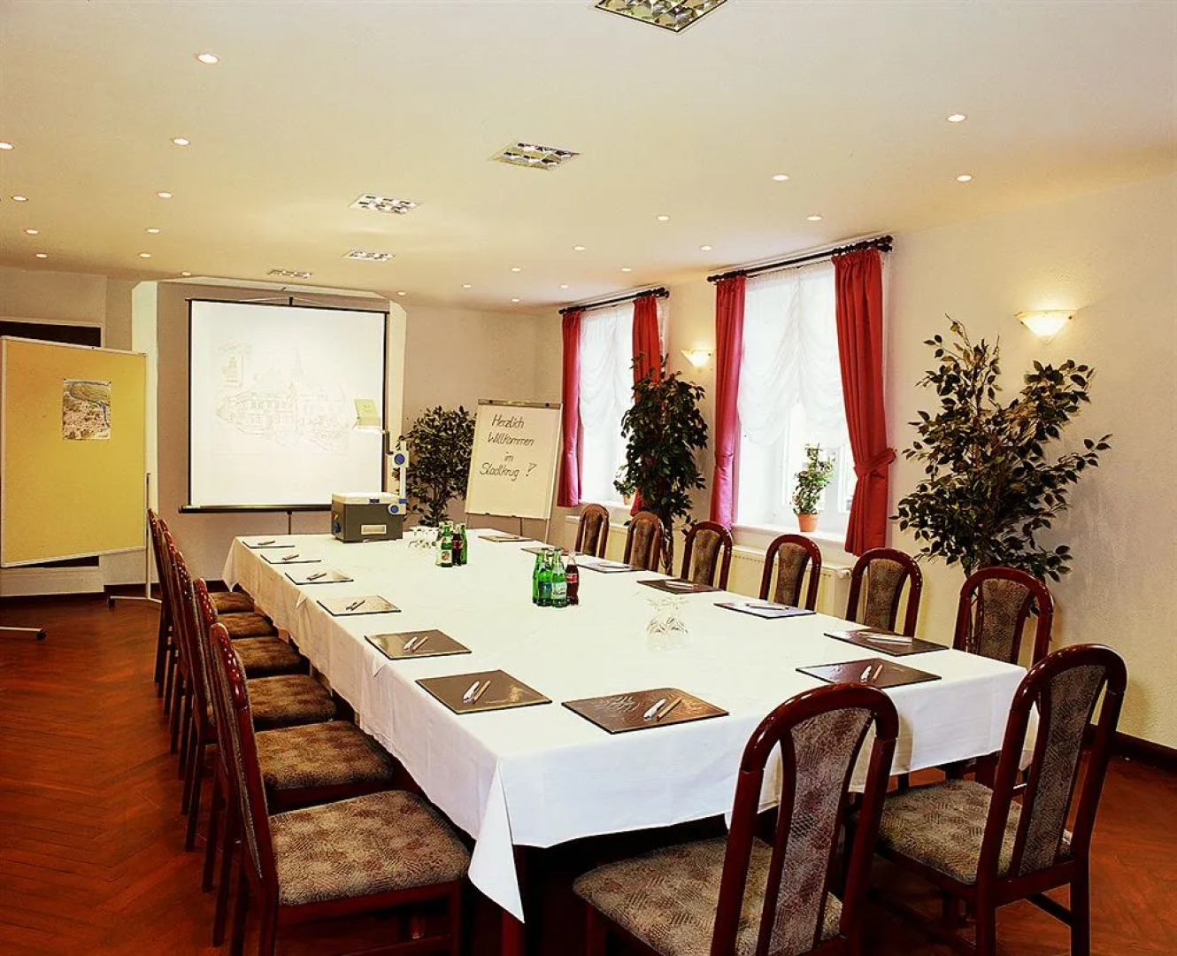 Hotel Am Markt & Brauhaus Stadtkrug