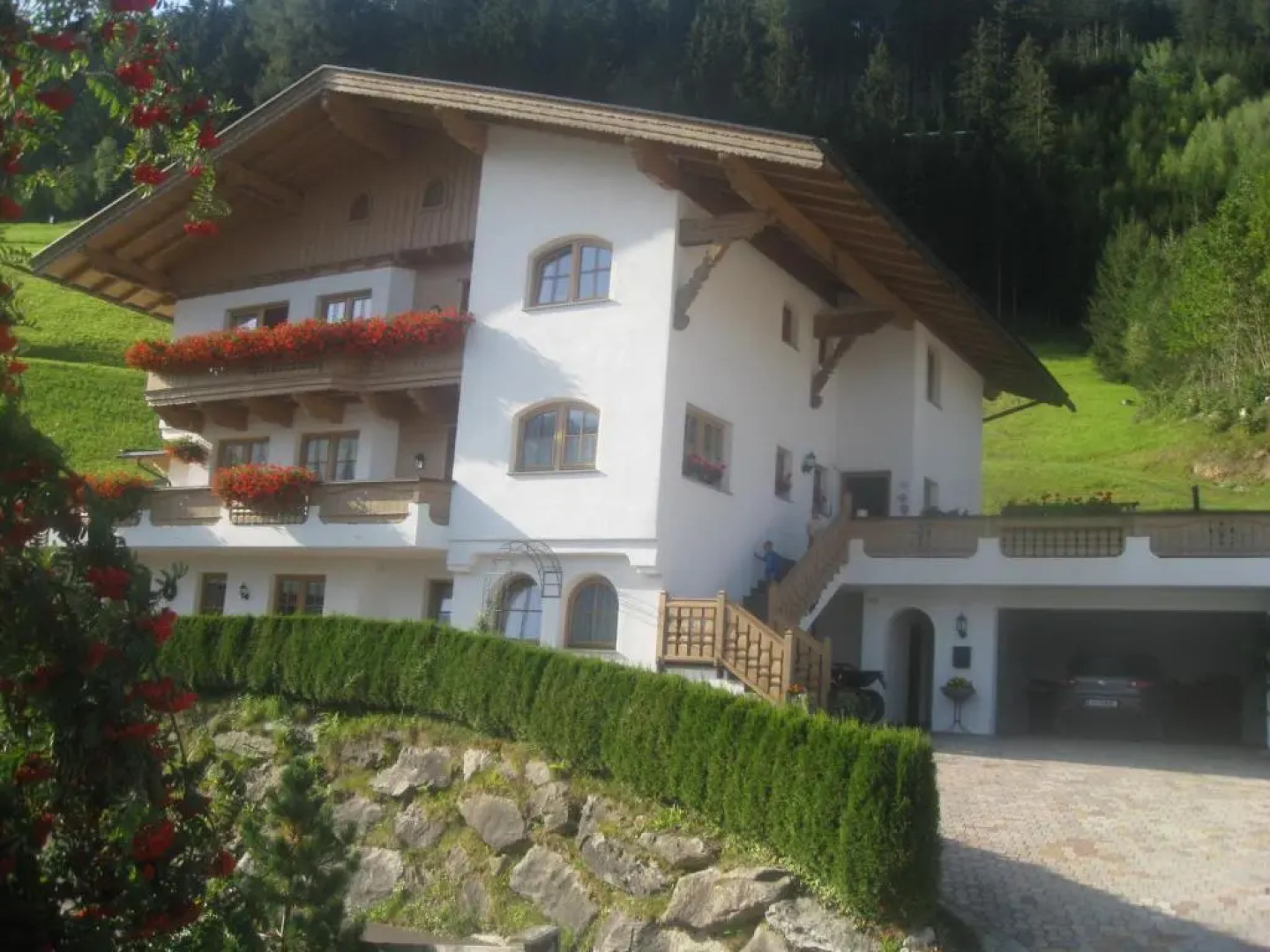 Ferienwohnungen Fankhauser