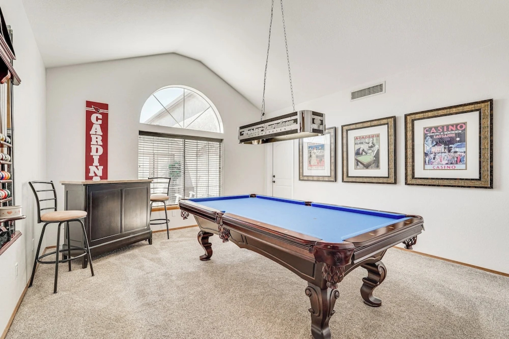 Saltwater Pool & Patios: Lake Havasu City Home!