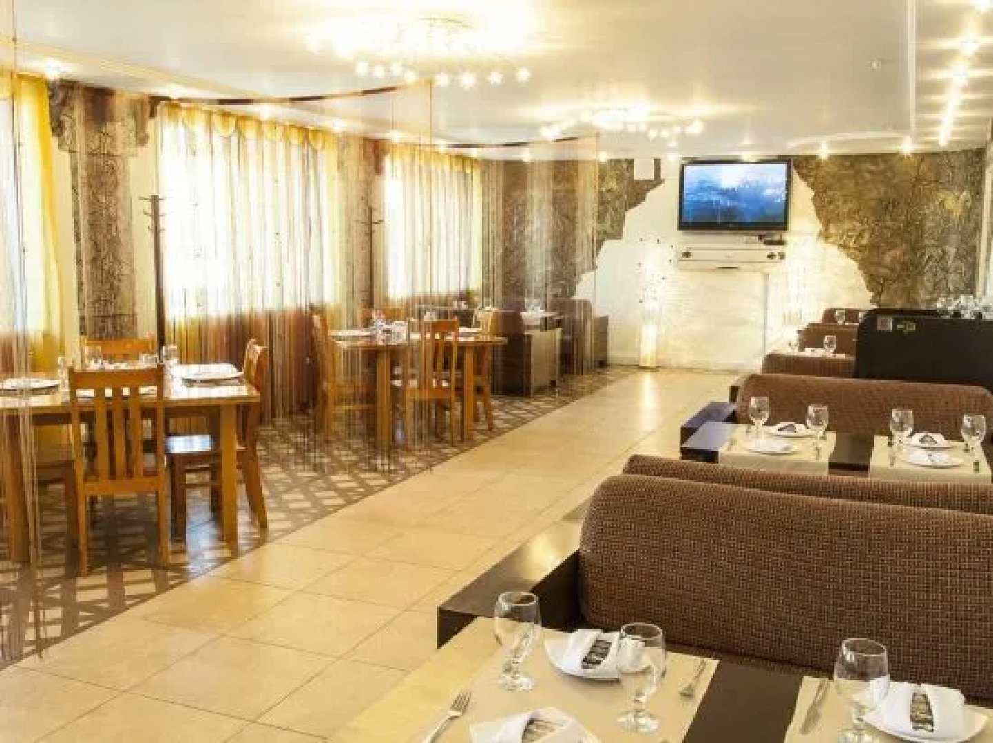 Отель Остров