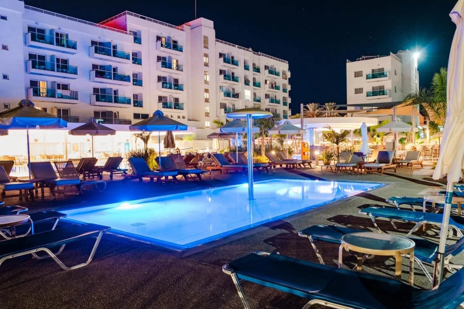 Kapetanios Bay Hotel Protaras