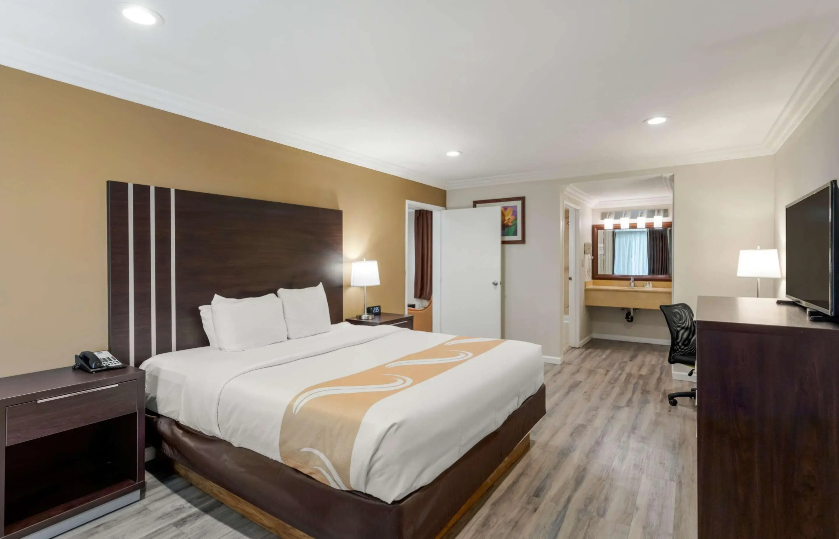 Quality Inn Long Beach - Signal Hill