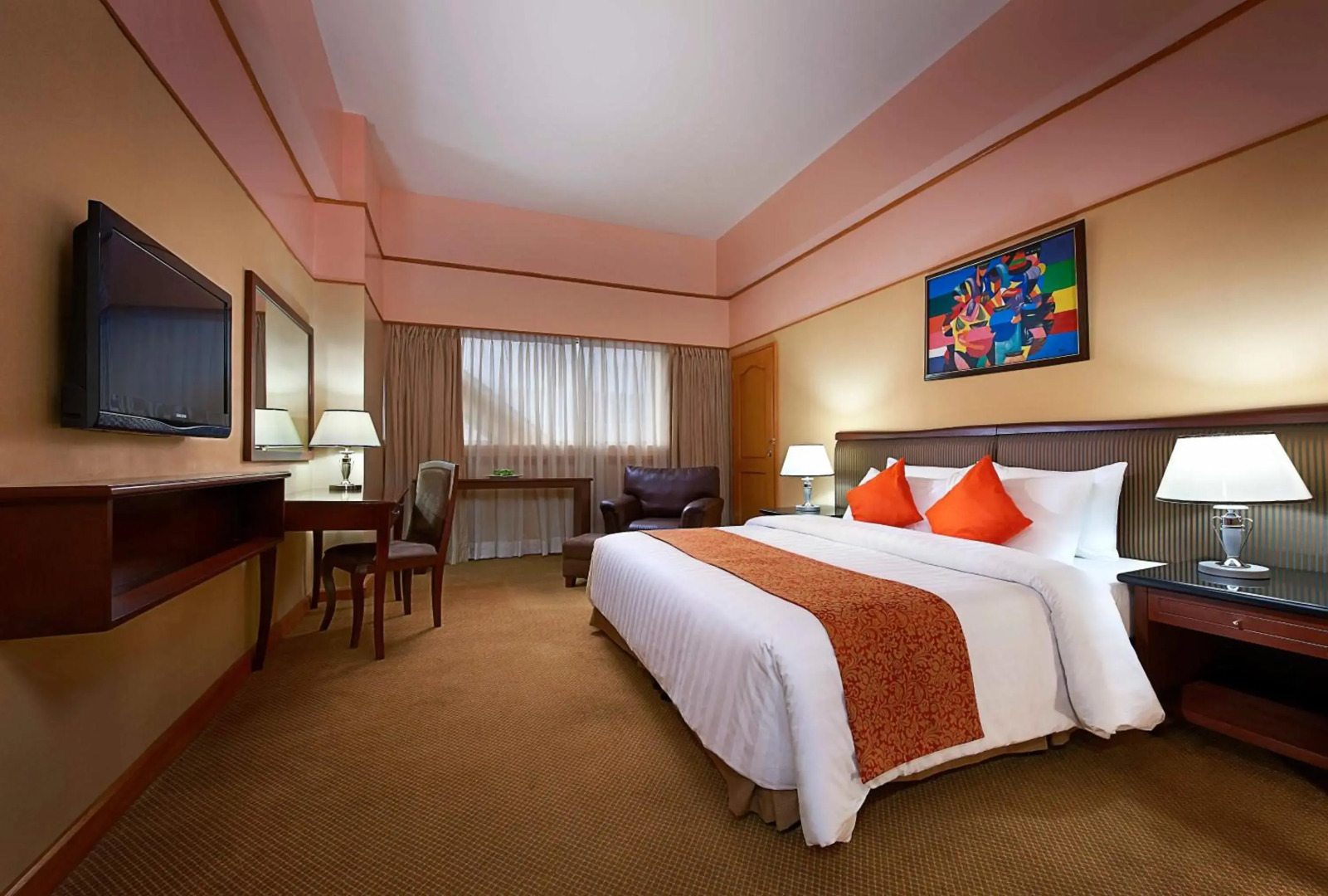 Berjaya Makati Hotel