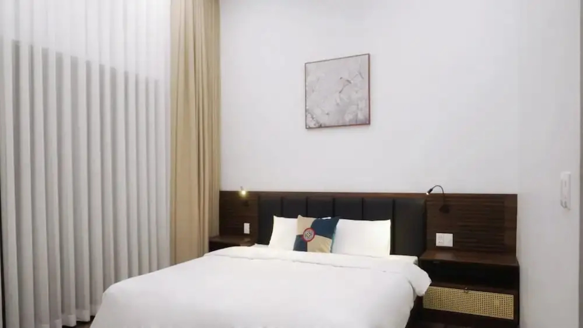 Ban Nho - Little Village